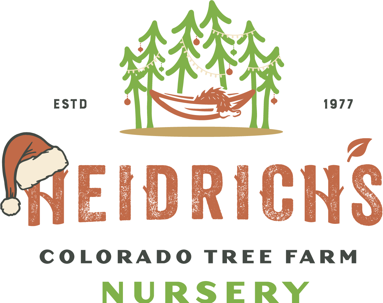 Heidrich's Colorado Tree Farm Nursery