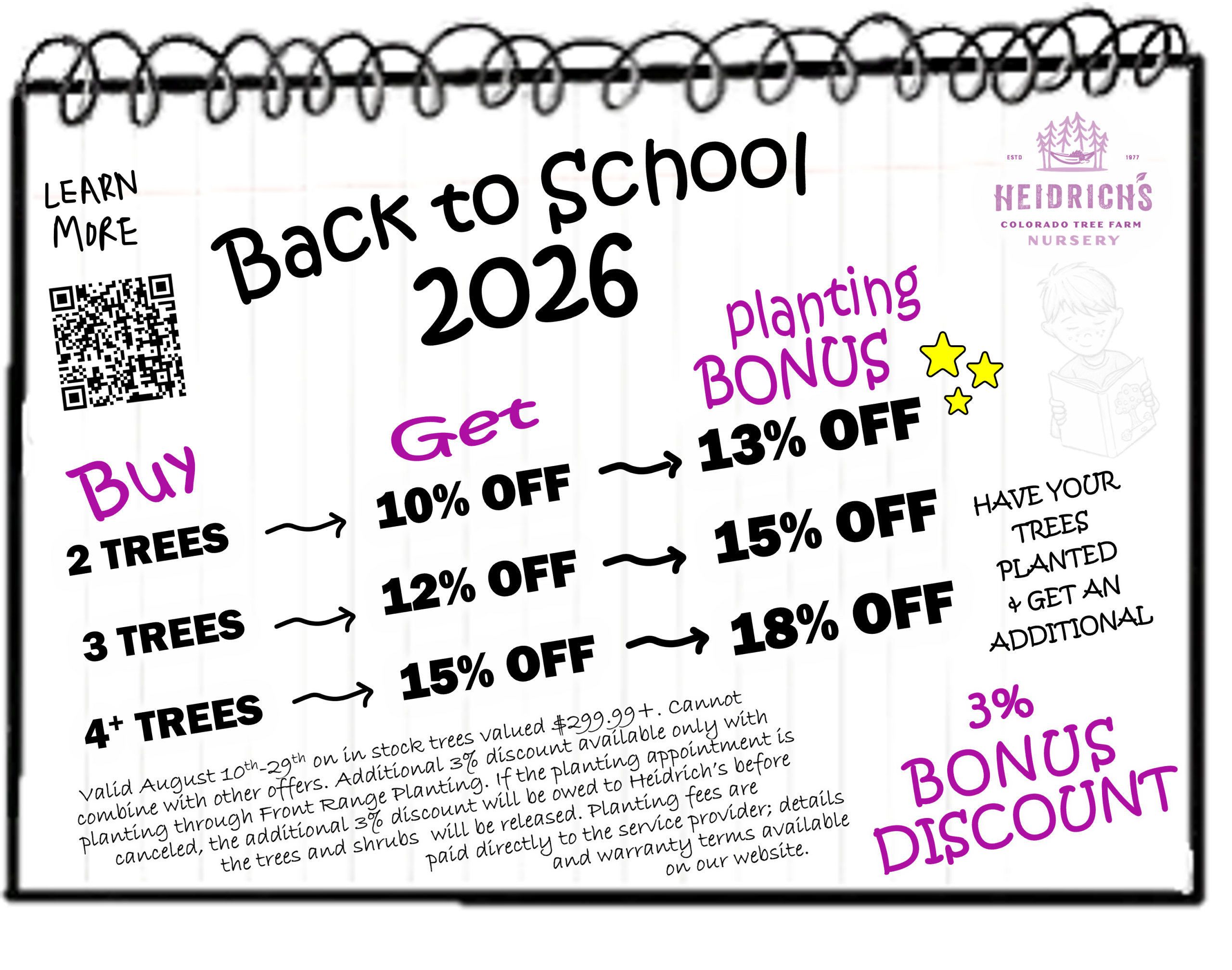 Back to School 2026